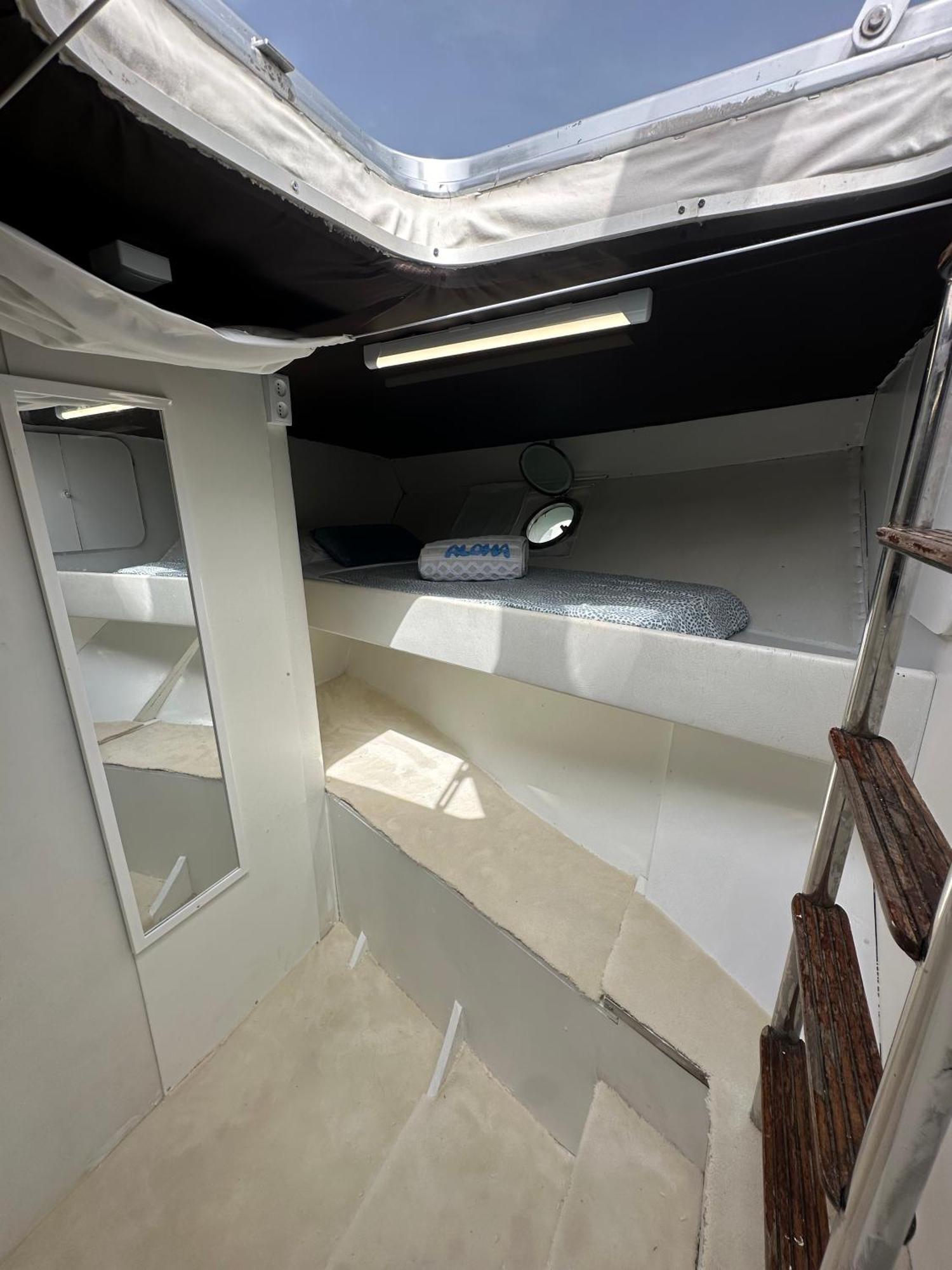 Habitacion Marineria Boat Aloha Barcelona Exterior foto