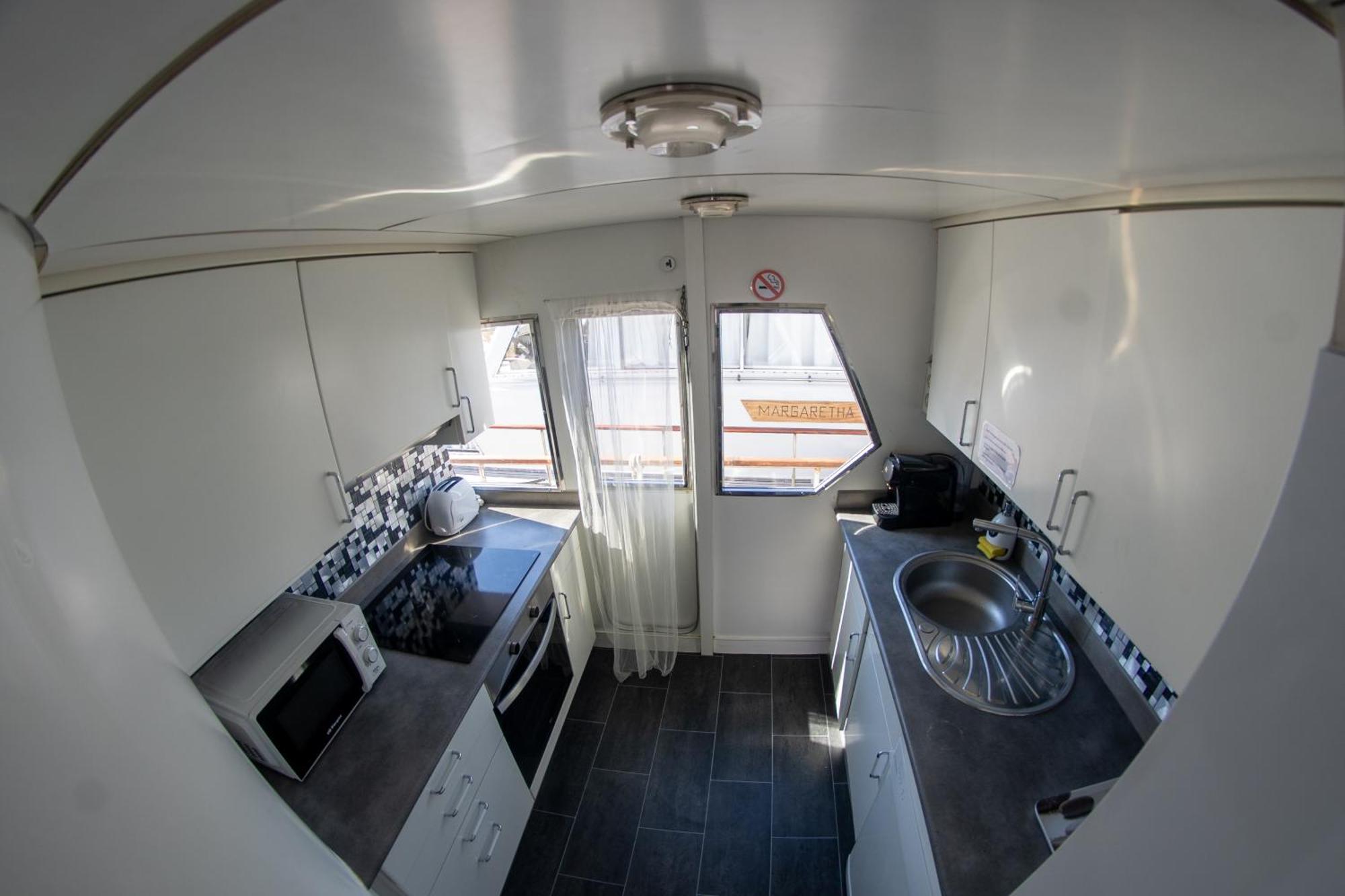 Habitacion Marineria Boat Aloha Barcelona Exterior foto
